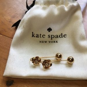 Kate spade earrings